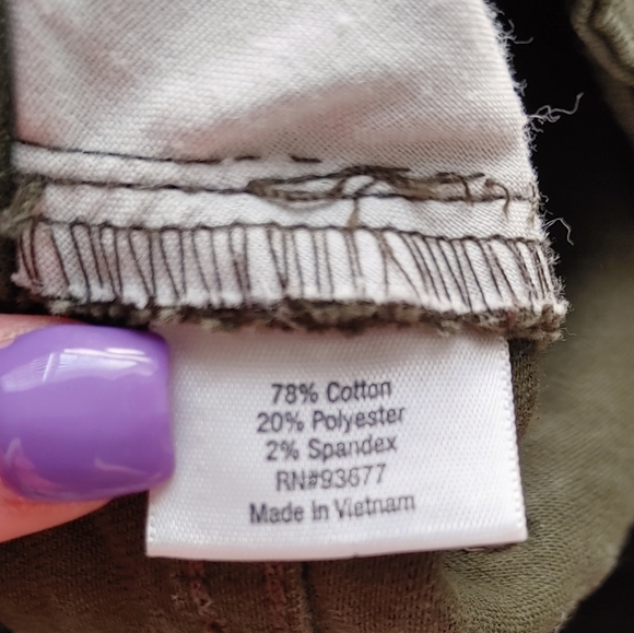 St. John's Bay Skinny Jeans - Picture 2 of 4